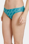 Zivame Anti-Microbial Low Rise Full Coverage Bikini Panty (Pack of 3) - Multicolor — thumbnail 6